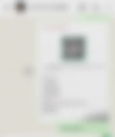 Comprobante de pago difuminado